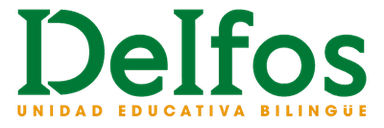 U.E. Delfos Logo