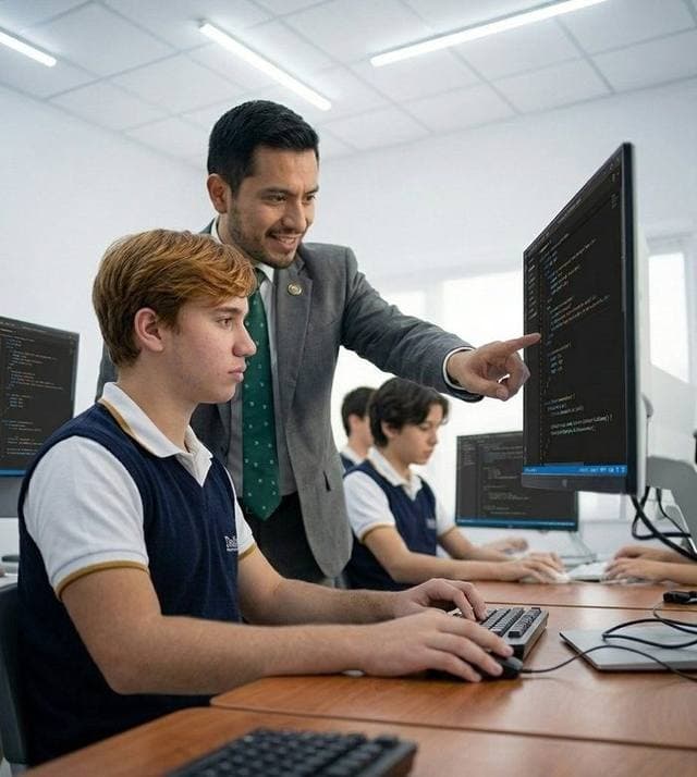 Bachillerato Técnico