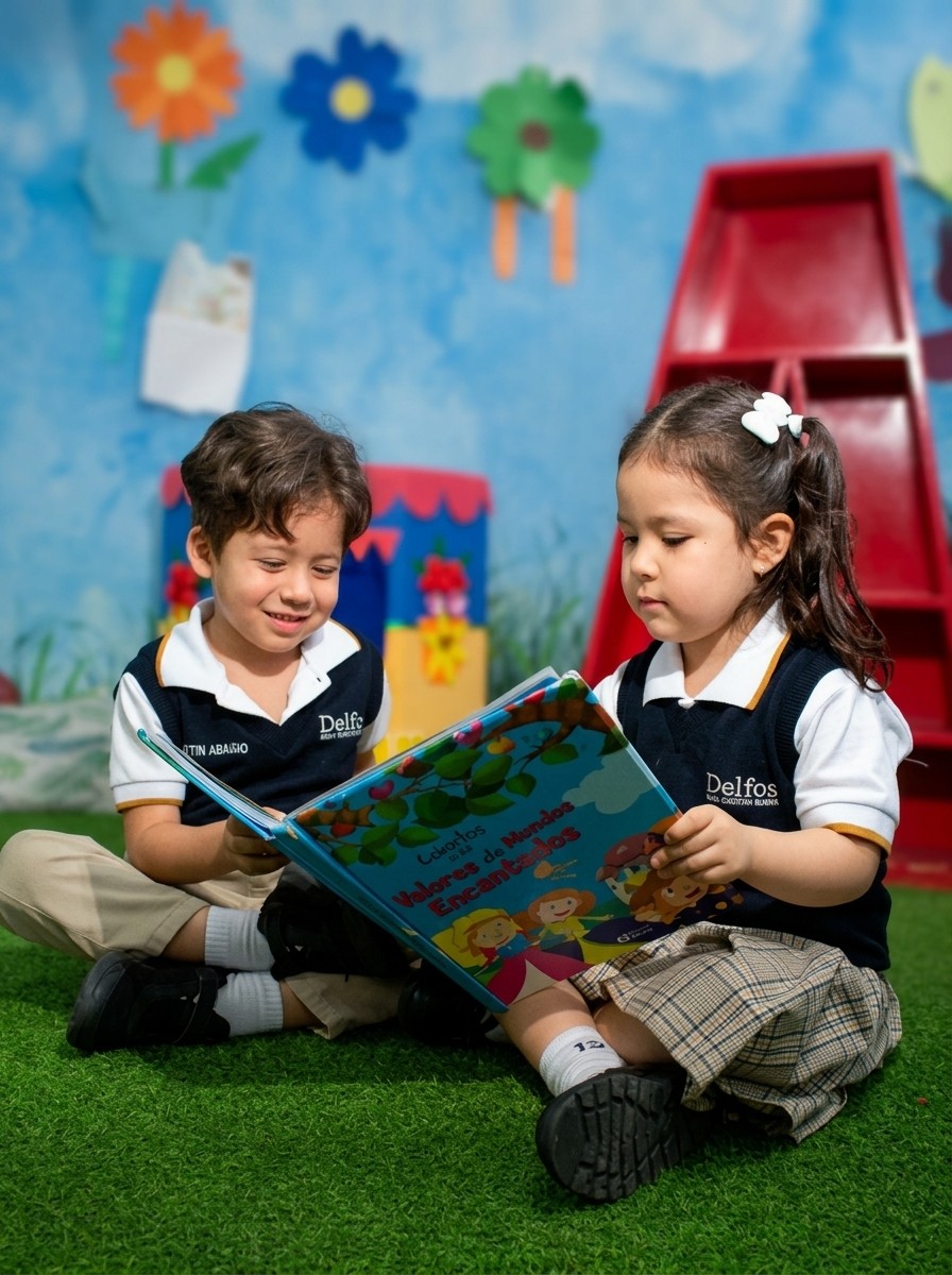 Club de Lectura Delfos